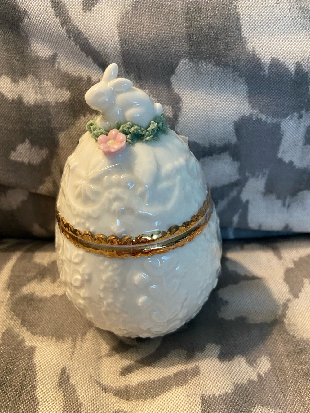 Bunny Egg